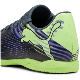 Puma Future 7 Play IT Herren Gray Skies-Elektro Purple-Fizzy Apple-Puma White 47