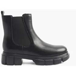 Chelsea Boots - Damen - schwarz