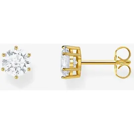 Thomas Sabo Ohrstecker H2301-414-14 gold Silber