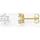 Thomas Sabo Ohrstecker H2301-414-14 gold Silber