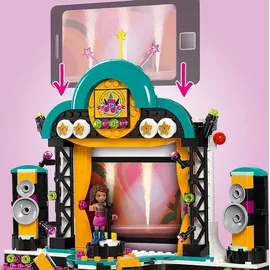 LEGO Friends Andreas Talentshow 41368