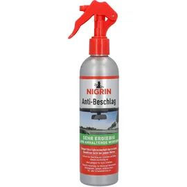 Nigrin Anti-Beschlag Pumpzerstäuber 300 ml