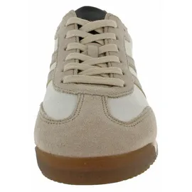 Gabor Damen Sneaker Weite G Beige 40