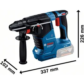 Bosch GBH 18V-24 C Professional ohne Akku 0611923000