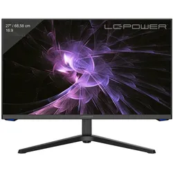LC-Power Monitor LC-M27-QHD-180 IPS-Display 68,6 cm (27")