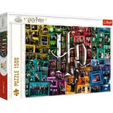 Trefl Harry Potter (Puzzle)