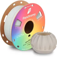 Polymaker PanchromaTM PLA Matt, Baumwollweiß 1.75 mm 1KG
