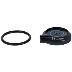 ROCKSHOX Druckstufen Einstellknopf | SID 35 Charger 2 RL | Remote