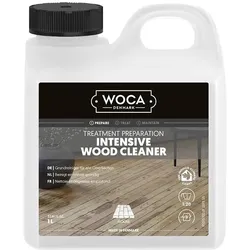WOCA Intensivreiniger 1,0 L Reiniger für naturgeölte Oberflächen, bei hartnäckigen Verschmutzungen