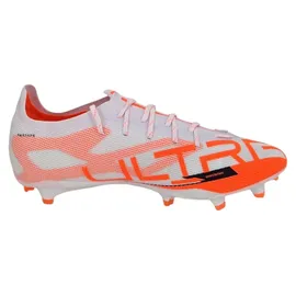 Puma Ultra 5 Pro FG/AG Herren Puma White-Puma Black-Glowing Red 43