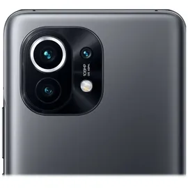 Xiaomi Mi 11 5G 8 GB RAM 256 GB midnight gray