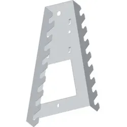 DIY, Werkzeughalter 11410 weiß