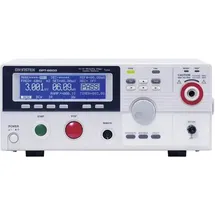 GW Instek GPT-9803 Isolationsmessgerät, Stoßspannungsprüfgerät 100 V, 250 V, 500 V, 1000 V 9500 MΩ