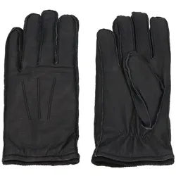 Lloyd Men's Belts Handschuhe Leder schwarz