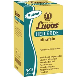 Luvos HEILERDE ultrafein