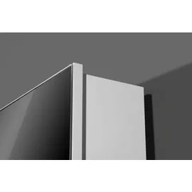 Germania Drehschrank 50 x 195 x 18 cm Weiß