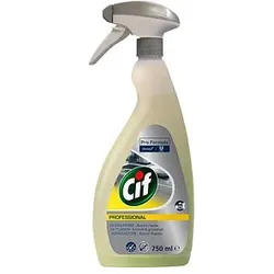 Cif PROFESSIONAL Fettlöser 0,75 l