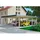 SKANHOLZ Doppel-Carport Wendland 6,30 x 8,79 m beige inkl. Regenrinne/Pfostenanker