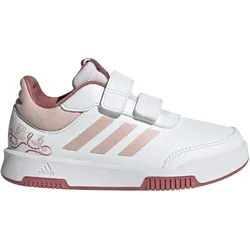 adidas Sportswear x Disney Mickey and Friends Tensaur Sport 2.0 Sneaker Kinder IF4080 - cloud white/sandy pink met./preloved crimson 33