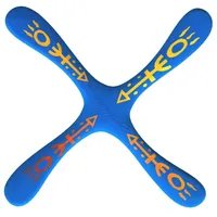 LMI and FOX Boomerang mehrfarbig