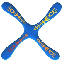 LMI and FOX Boomerang mehrfarbig