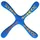 LMI and FOX Boomerang mehrfarbig