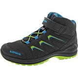 Lowa Maddox GTX Mid Junior (Wanderschuh GTX grau 38