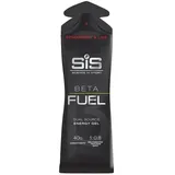 SIS Science In Sport BETA Fuel Dual Source Gel Erdbeere Limette 6 x 60 ml