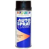 european aerosols Auto-Spray Originalfarbtöne Mercedes-Benz 197 obsidian black metallic 0,15 l