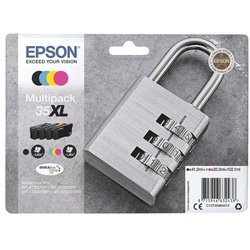 Epson Tintenpatronen-Set »35XL« schwarz