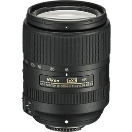 Nikon AF-S DX Nikkor 18-300 mm F3,5-6,3G ED VR