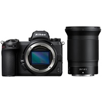 Nikon Z7 II + Nikkor Z 20mm f/1,8 S