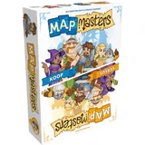 captain games Map Masters