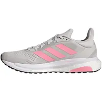 Adidas Solarcharge Laufschuh Damen grau - 7