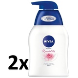 NIVEA Rosenblüte Pflegeseife (250ml),