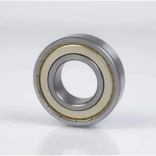 SKF Hochtemperatur-Rillenkugellager 6309-2Z/VA208