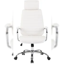 CLP Rako Echtleder weiß