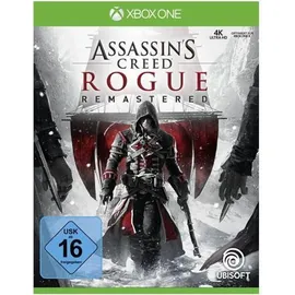 Assassin`s Creed: Rogue Remastered