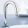 Grohe Universal Standventil C-Auslauf chrom