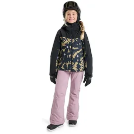 Roxy Free Jet Block Jacke Mehrfarbig 140