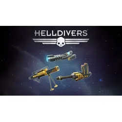 HELLDIVERS - Weapons Pack