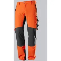 BP Stretch Bundhose "1864-883" Modern Stretch orange - 52 - Orange