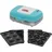 Sandwiches & Cookies light blue