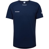 Mammut Aenergy FL T-Shirt Herren T-Shirt-Dunkel-Blau-XXL