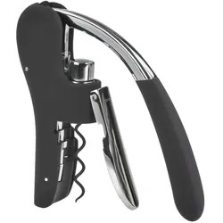 Blomus Korkenzieher Weinflaschenöffner mit integriertem Folienschneider