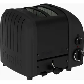 Dualit Classic 2er-Toaster Stealth