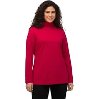 Ulla Popken Ulla Popken, Damen, große Größen, Basic-Shirtrolli