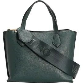 Valentino Fall Re Shopper Kunstleder Dunkelgrün