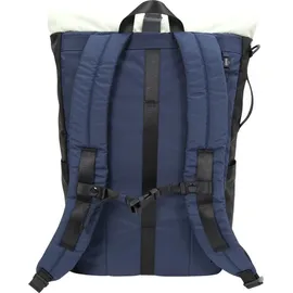 Doughnut Jetpack Go Wild Rucksack Blau