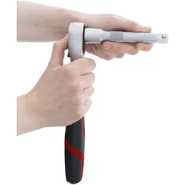 Stier Verlängerung mit Vierkantantrieb 1/4", Länge 50 mm